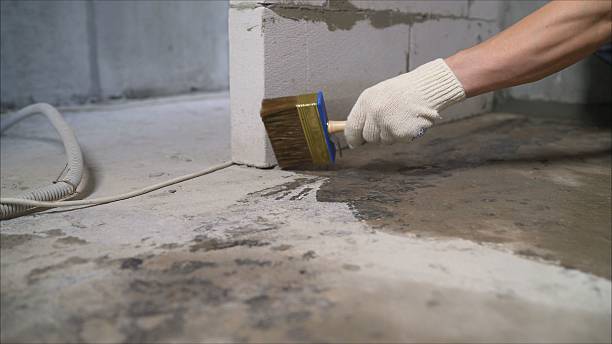 SJ Waterproofing Pros Basement Waterproofing coverage map for Medina, MN and surrounding area